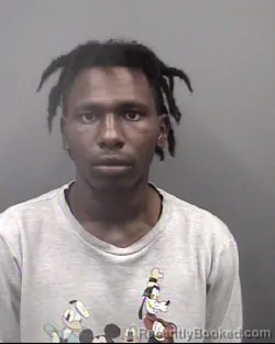 Mugshot of MAKHI AMIR DEVON PROFIT