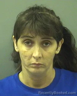 Mugshot of MONICA LEAANNE PICKLER
