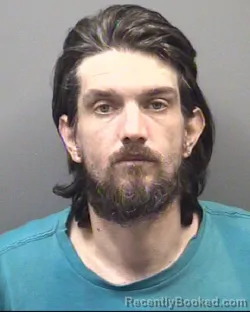 Mugshot of Michael Timothy Ringstad booked in Rowan County, North Carolina on October 22, 2026