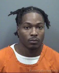 Mugshot of MARCELLUS ANQUE STEELE