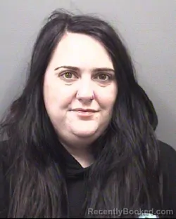 Mugshot of MELISSA MARIE SMYLE booked in Rowan County, North Carolina on May 3, 2026