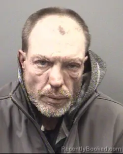 Mugshot of MATTHEW PERRY SNYDER