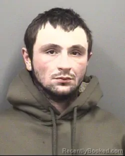 Mugshot of MICHAEL ROY WILLIAMS SHARPE