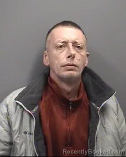 Mugshot of MARK ANTHONY WILLIS