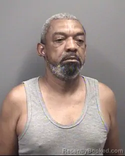 Mugshot of Michael Bernard Williams booked in Rowan County, North Carolina on August 7, 2026