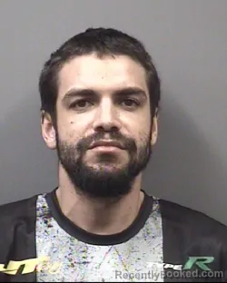 Mugshot of Marquon Shahraim Williams booked in Rowan County, North Carolina on October 8, 2026