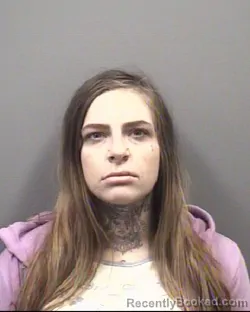 Mugshot of MADISON BROOK YATES