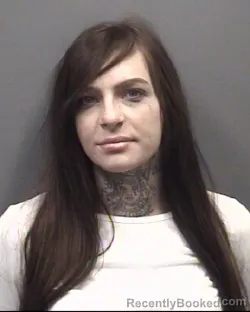 Mugshot of MADISON BROOK YATES