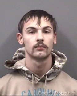 Mugshot of NICHOLAS JAMES CASHION