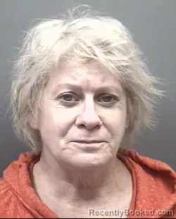 Mugshot of NANCY AMANDA DEAL booked in Rowan County, North Carolina on April 29, 2026