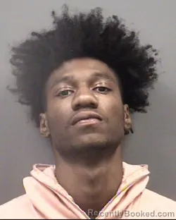 Mugshot of NASIR NYHEIM FUDGE