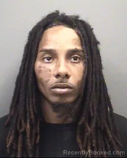 Mugshot of NAMYOUS D JACKSON