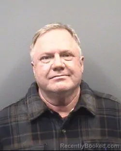 Mugshot of Nathan Edward Kluttz booked in Rowan County, North Carolina on October 19, 2026