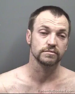 Mugshot of NATHAN LEE TANNER booked in Rowan County, North Carolina on June 23, 2026