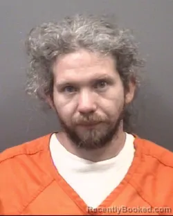 Mugshot of NATHAN RAY VERNON