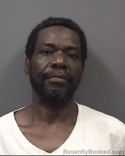 Mugshot of Nunche Jimi Williams booked in Rowan County, North Carolina on October 8, 2026