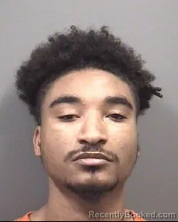 Mugshot of OMAR ELIJAH BOYD booked in Rowan County, North Carolina on April 28, 2026