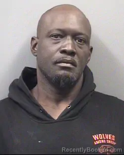 Mugshot of ONTARIO DONTRA HOWARD
