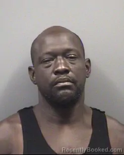 Mugshot of Ontario Dontra Howard booked in Rowan County, North Carolina on August 13, 2026