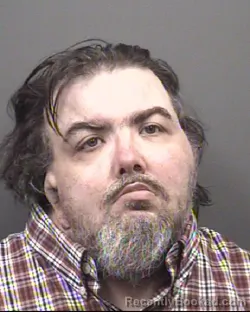 Mugshot of PATRICK RYAN BIRD booked in Rowan County, North Carolina on May 13, 2026
