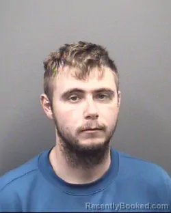 Mugshot of PAUL MICHAEL ELLSWORTH booked in Rowan County, North Carolina on March 28, 2026