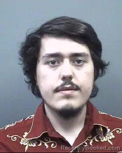 Mugshot of PRESTON HUGH FLEEMAN booked in Rowan County, North Carolina on March 26, 2026