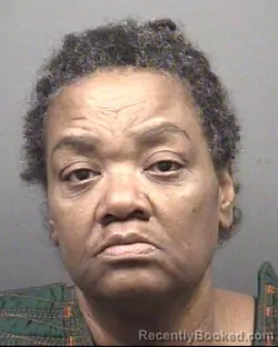 Mugshot of PATTY ROSE GREEN