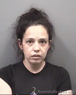 Mugshot of Patricia Lynn Kelley booked in Rowan County, North Carolina on October 1, 2026
