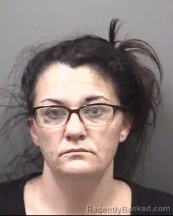 Mugshot of Patricia Lynn Kelley booked in Rowan County, North Carolina on October 9, 2026