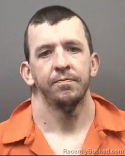 Mugshot of PATRICK JOHN MARTINICHIO booked in Rowan County, North Carolina on March 23, 2026