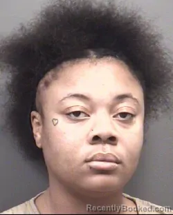 Mugshot of PATRICIA ANN SCOTT booked in Rowan County, North Carolina on July 6, 2026