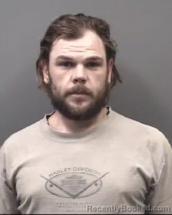 Mugshot of PAUL ZACHARY SMITH booked in Rowan County, North Carolina on May 19, 2026