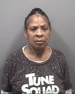 Mugshot of PATRINA DEVETTE WYLIE booked in Rowan County, North Carolina on May 19, 2026