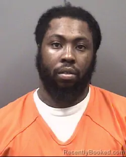 Mugshot of QUARJUAN WALTEZ GILCHRIST booked in Rowan County, North Carolina on June 16, 2026