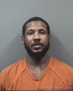 Mugshot of QAHMEIN ERIC NORWOOD booked in Rowan County, North Carolina on April 6, 2026