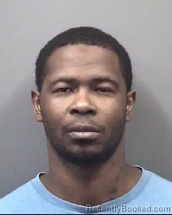 Mugshot of Raquan Abdual Bullock booked in Rowan County, North Carolina on October 16, 2026