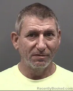 Mugshot of ROGER DALE BOSTIAN booked in Rowan County, North Carolina on May 10, 2026