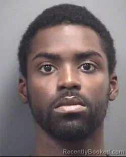 Mugshot of ROSHEIK EDWIN CLARK booked in Rowan County, North Carolina on May 11, 2026