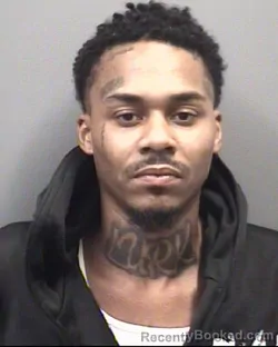 Mugshot of ROBERT FRITZ GERALD CALDWELL booked in Rowan County, North Carolina on May 26, 2026