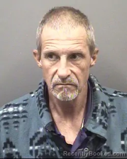 Mugshot of ROBERT KEITH DALTON booked in Rowan County, North Carolina on March 25, 2026