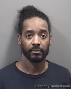 Mugshot of RASHAWN HICKS