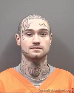 Mugshot of RIVER KESLER