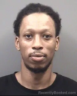 Mugshot of Ranako Dashaun Little booked in Rowan County, North Carolina on August 18, 2026