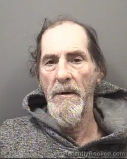 Mugshot of RANDY WADE LACKEY