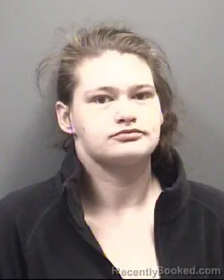 Mugshot of RACHEL CHRISTINE MORROW