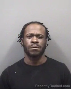 Mugshot of REGINALD DEVONE MILLS booked in Rowan County, North Carolina on April 6, 2026