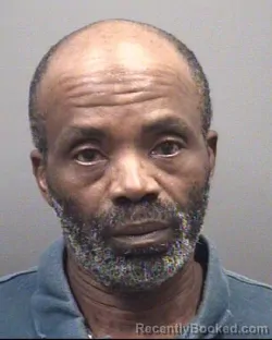 Mugshot of Ramonte Fitzgerald Morrison booked in Rowan County, North Carolina on August 12, 2026