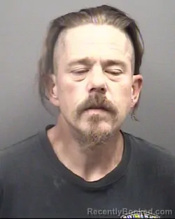 Mugshot of RAY LEE MARTIN booked in Rowan County, North Carolina on May 27, 2026