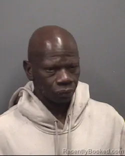 Mugshot of RICHARD VONTORIOS MILLER booked in Rowan County, North Carolina on April 7, 2026