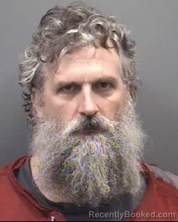 Mugshot of ROBERT MATTHEW OAKLEY booked in Rowan County, North Carolina on May 22, 2026